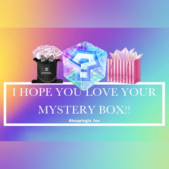 Puzzles, Boardgames, & Fun Items Mystery Box - Picture 2 of 2